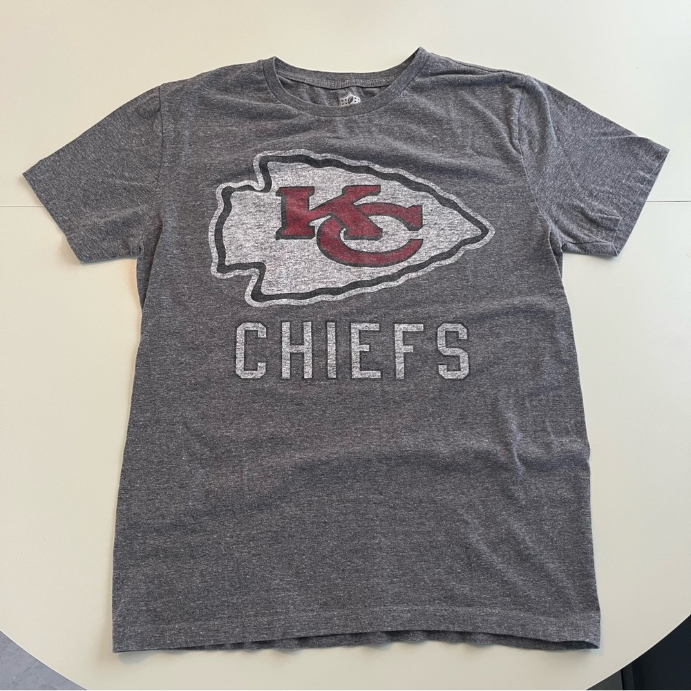 Officially licensed Kansas City Chiefs t-shirt